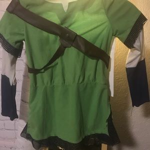 Zelda link costume size 4/5